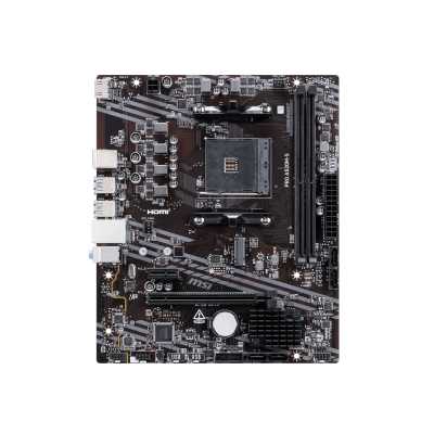 материнская плата MSI Pro A520M-S
