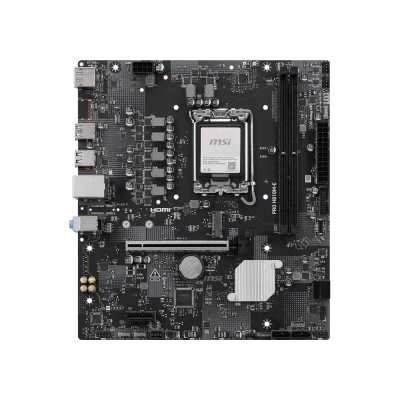 Материнская плата MSI Pro H810M-E
