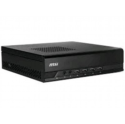компьютер MSI ProBox23 2M-021 9S6-B08311-021