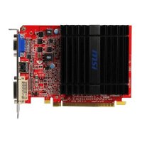 Видеокарта MSI R5 230 1GD3H LP