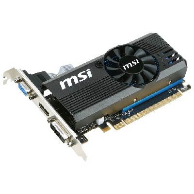 видеокарта MSI R7 240 4G D3LP