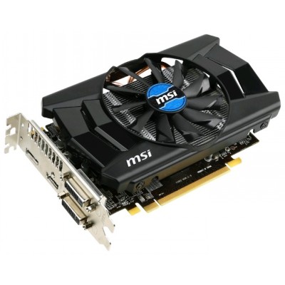 видеокарта MSI R7 260X 2GD5 OCV1