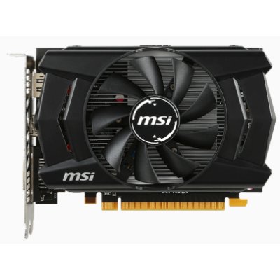 видеокарта MSI R7 360 2GD5 OC V1