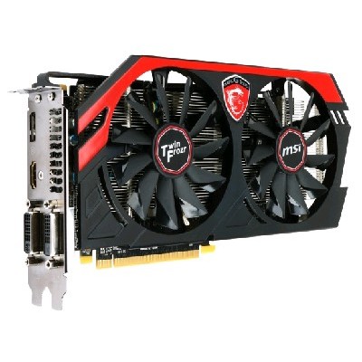 видеокарта MSI R9 270 Gaming 2G