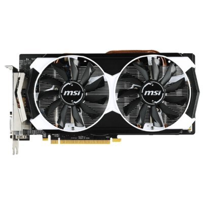 видеокарта MSI R9 380 2GD5T
