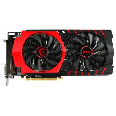 видеокарта MSI R9 390X Gaming 8G