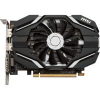 Видеокарта MSI RX 460 2G OC