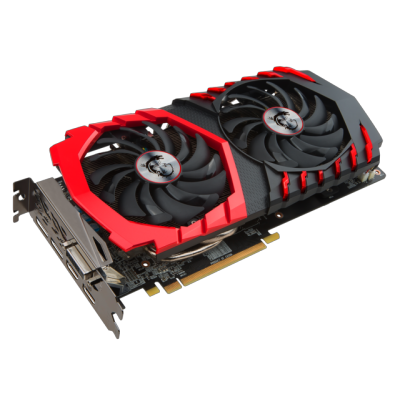 видеокарта MSI RX 570 Gaming 4G