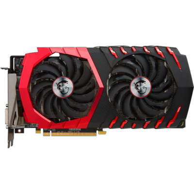 видеокарта MSI RX 580 Gaming 4G