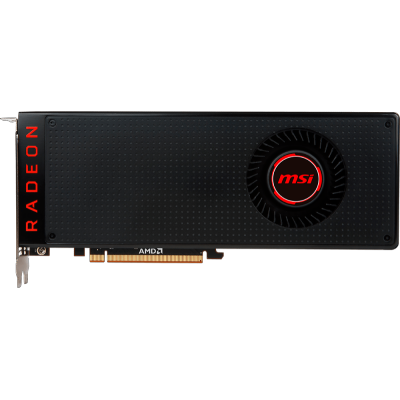 видеокарта MSI RX Vega 56 8G