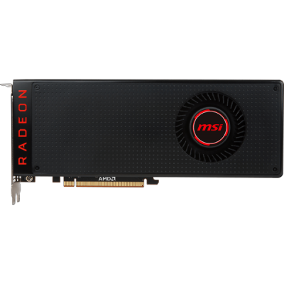 видеокарта MSI RX Vega 64 8G