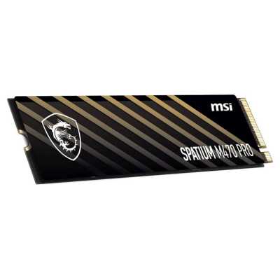 SSD диск MSI SPATIUM M470 Pro 2Tb S78-440Q990-P83