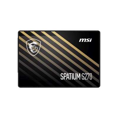 SSD диск MSI SPATIUM S270 240Gb S78-440N070-P83