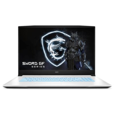 ноутбук MSI Sword 17 A12UD-288XAZ