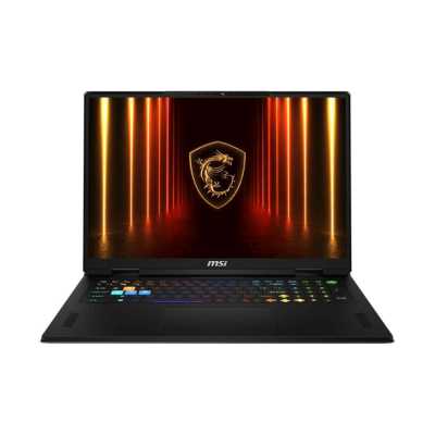 Ноутбук MSI Vector 18 HX AI A2XWHG-891XRU