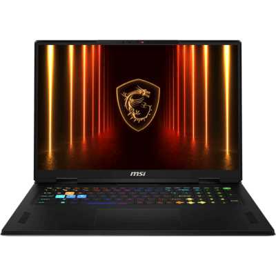 Ноутбук MSI Vector 18 HX AI A2XWHG-899XRU