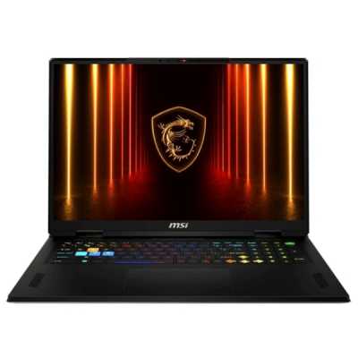 Ноутбук MSI Vector 18 HX AI A2XWJG 9S7-1824B4-1006_Win11P