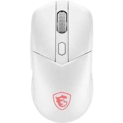 Мышь MSI Versa 300 Elite Wireless White