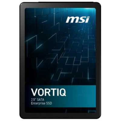 SSD диск MSI VORTIQ E21SYMWT 480Gb S78-440E450-P83