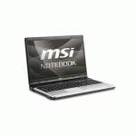Ноутбук MSI VR630X-242