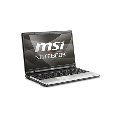 ноутбук MSI VR630X-242