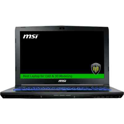 ноутбук MSI WE62 7RJ-1879