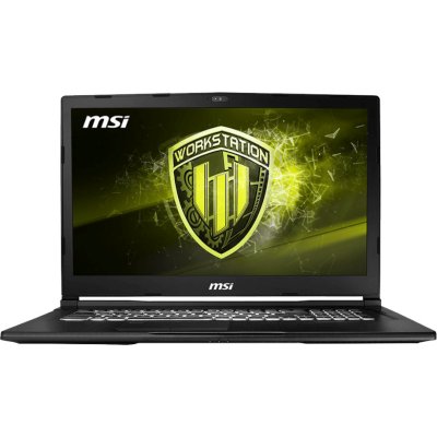 ноутбук MSI WE63 8SJ-282