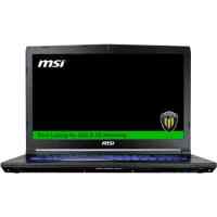 Ноутбук MSI WE72 7RJ-1066