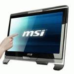 Моноблок MSI Wind Top AE1900-014
