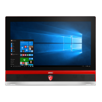 Моноблок MSI Wind Top AG270 2QC-067