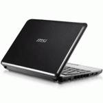 Нетбук MSI Wind U100X-237