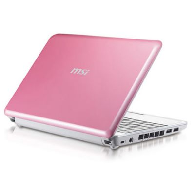 нетбук MSI Wind U100-047