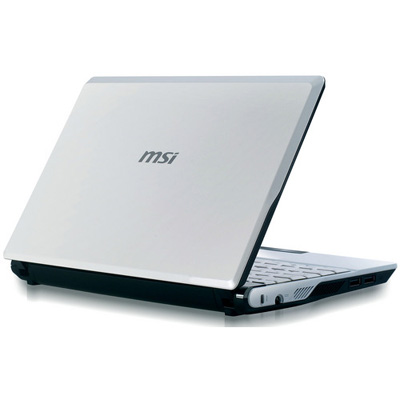 нетбук MSI Wind U120-084