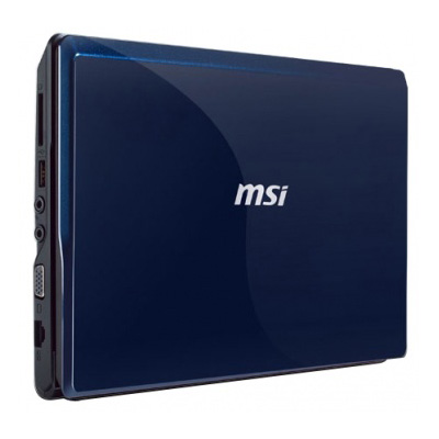 нетбук MSI Wind U120-094