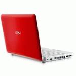 Нетбук MSI Wind U120-096L