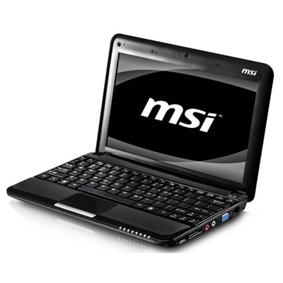 нетбук MSI Wind U135DX-1223