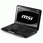 Нетбук MSI Wind U135DX-1805