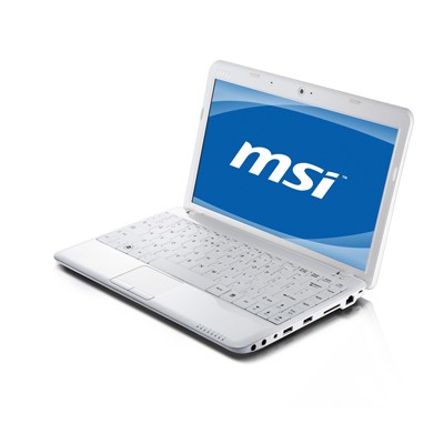нетбук MSI Wind U135DX-2677