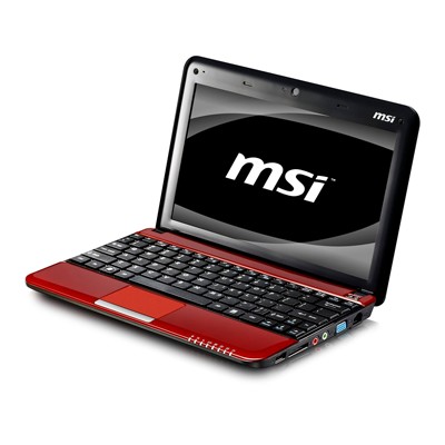 нетбук MSI Wind U135DX-2822