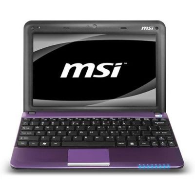 нетбук MSI Wind U135DX-3050