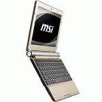 Нетбук MSI Wind U160-054