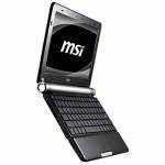 Нетбук MSI Wind U160DX-668