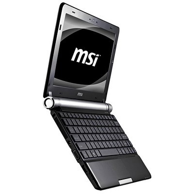 нетбук MSI Wind U160DX-668