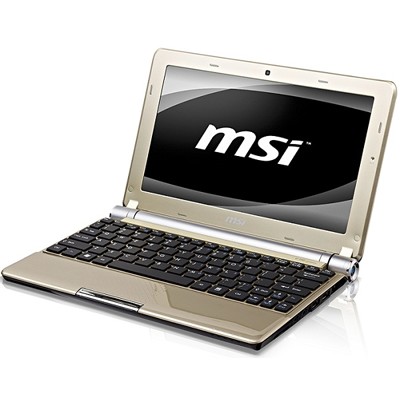 нетбук MSI Wind U160DX-621