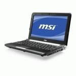 Нетбук MSI Wind U160MX-025