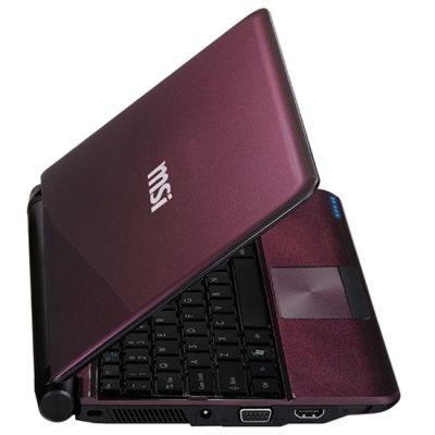 нетбук MSI Wind U180-034