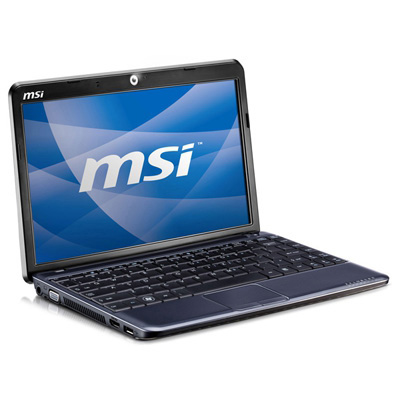 нетбук MSI Wind U210-004