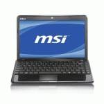 Нетбук MSI Wind U270-291
