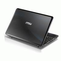 Нетбук MSI Wind U270-604