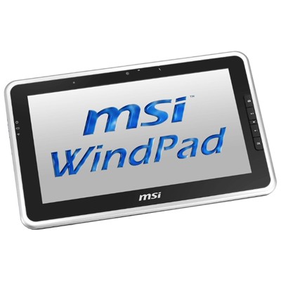планшет MSI WindPad 110W-012